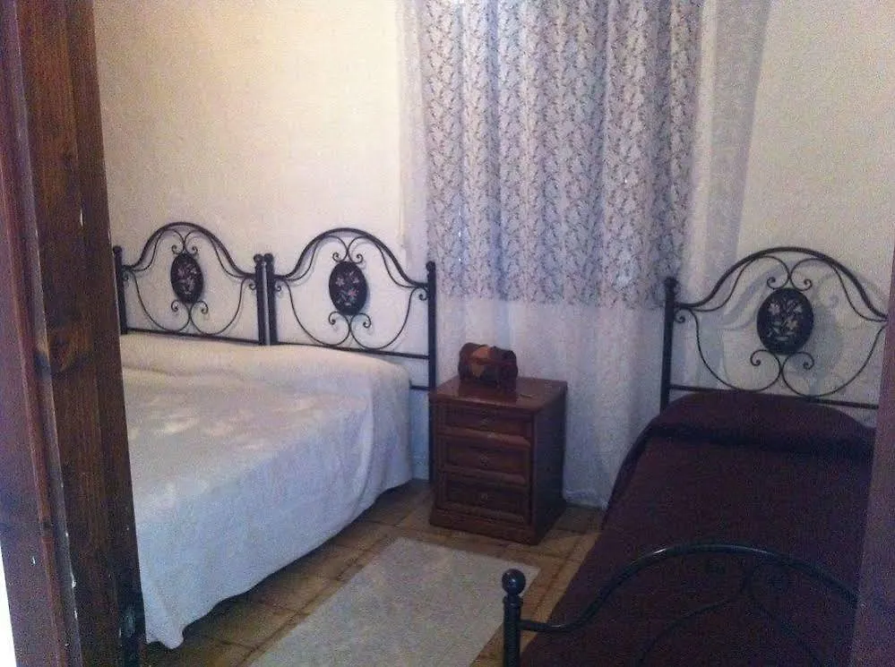 Ai Monti Del Gennargentu Hotel Orgosolo