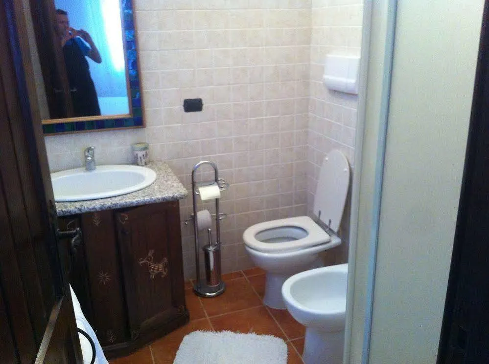 Ai Monti Del Gennargentu Hotel Orgosolo
