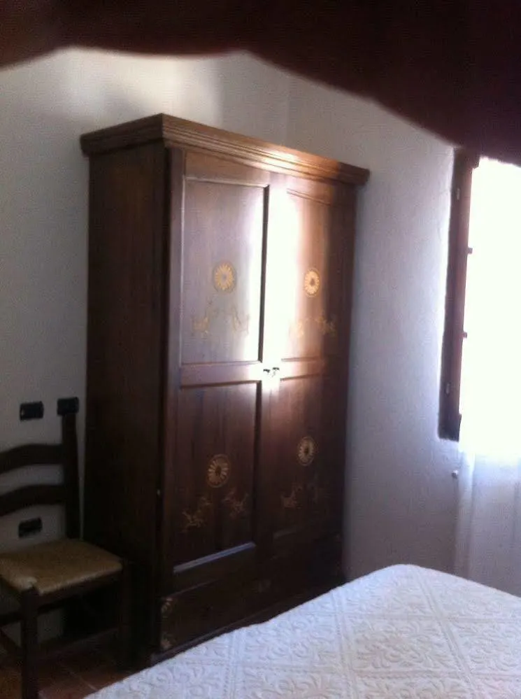 Ai Monti Del Gennargentu Hotel Orgosolo