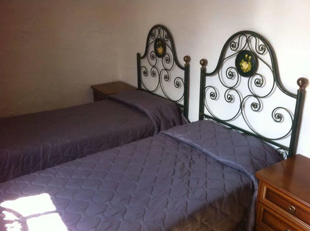Ai Monti Del Gennargentu Hotel Orgosolo