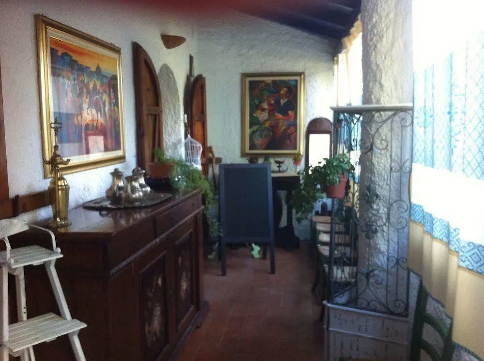 Ai Monti Del Gennargentu Hotel Orgosolo