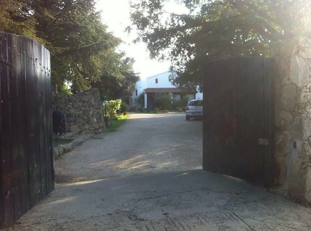 Ai Monti Del Gennargentu Hotel Orgosolo